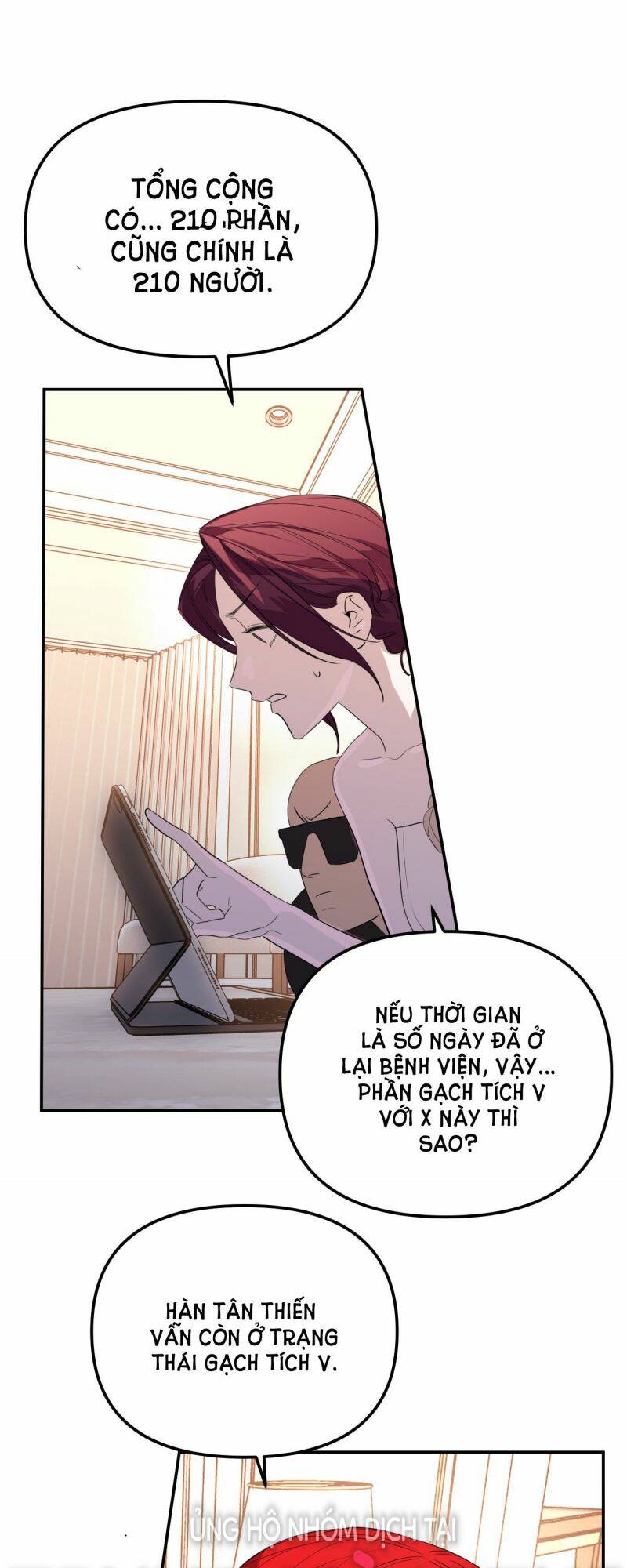 Ác Ma May Mắn: Chapter 47