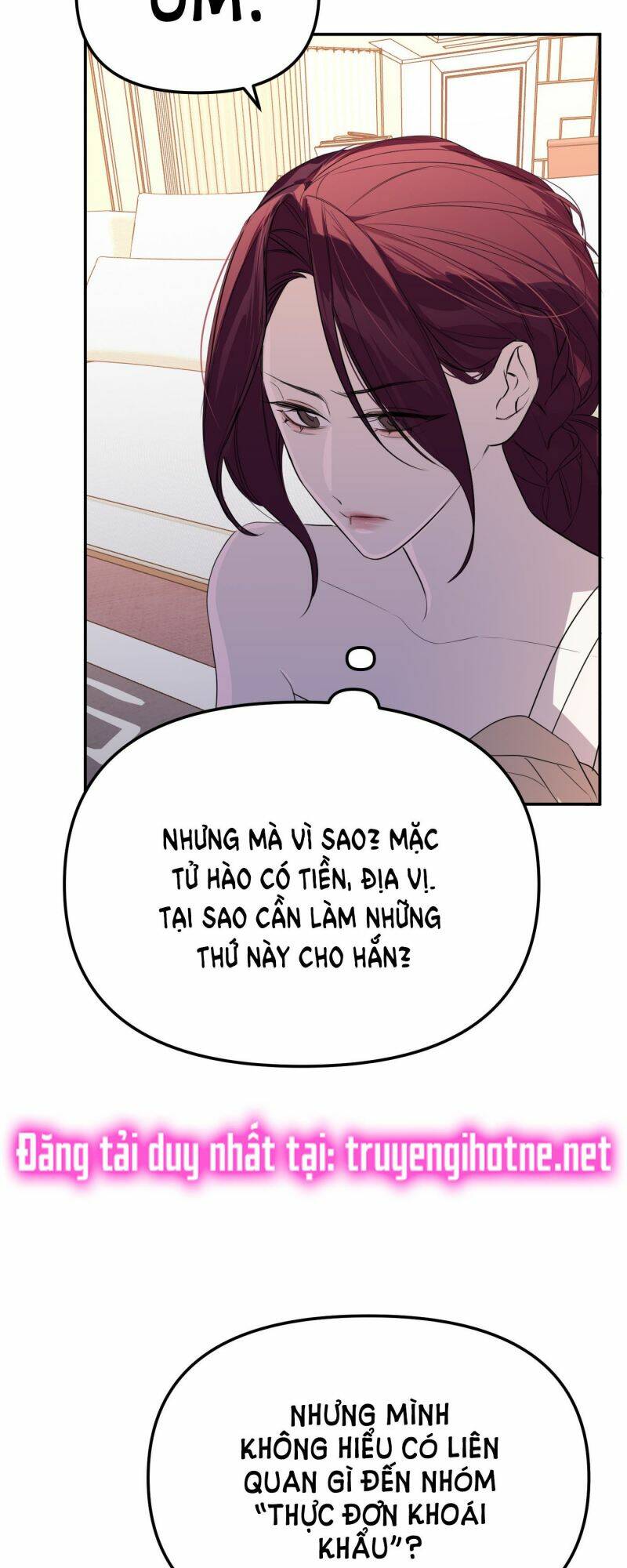 Ác Ma May Mắn: Chapter 47