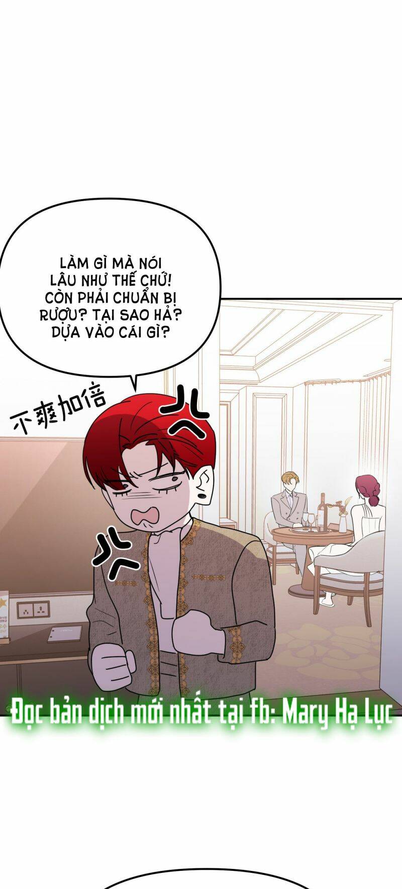 Ác Ma May Mắn: Chapter 47