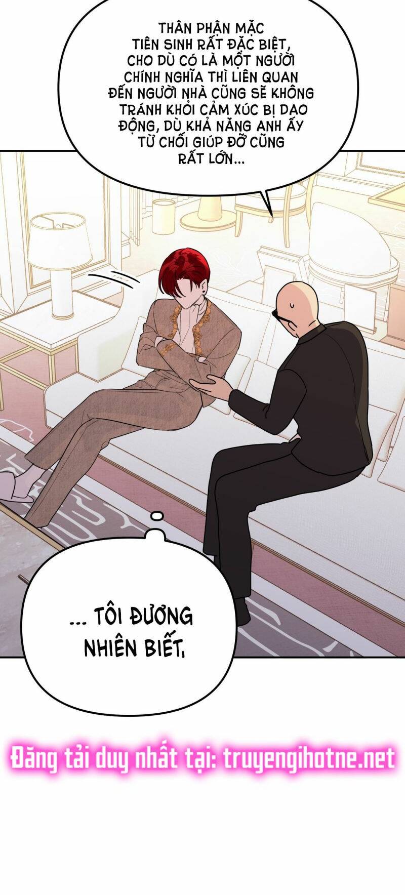 Ác Ma May Mắn: Chapter 47