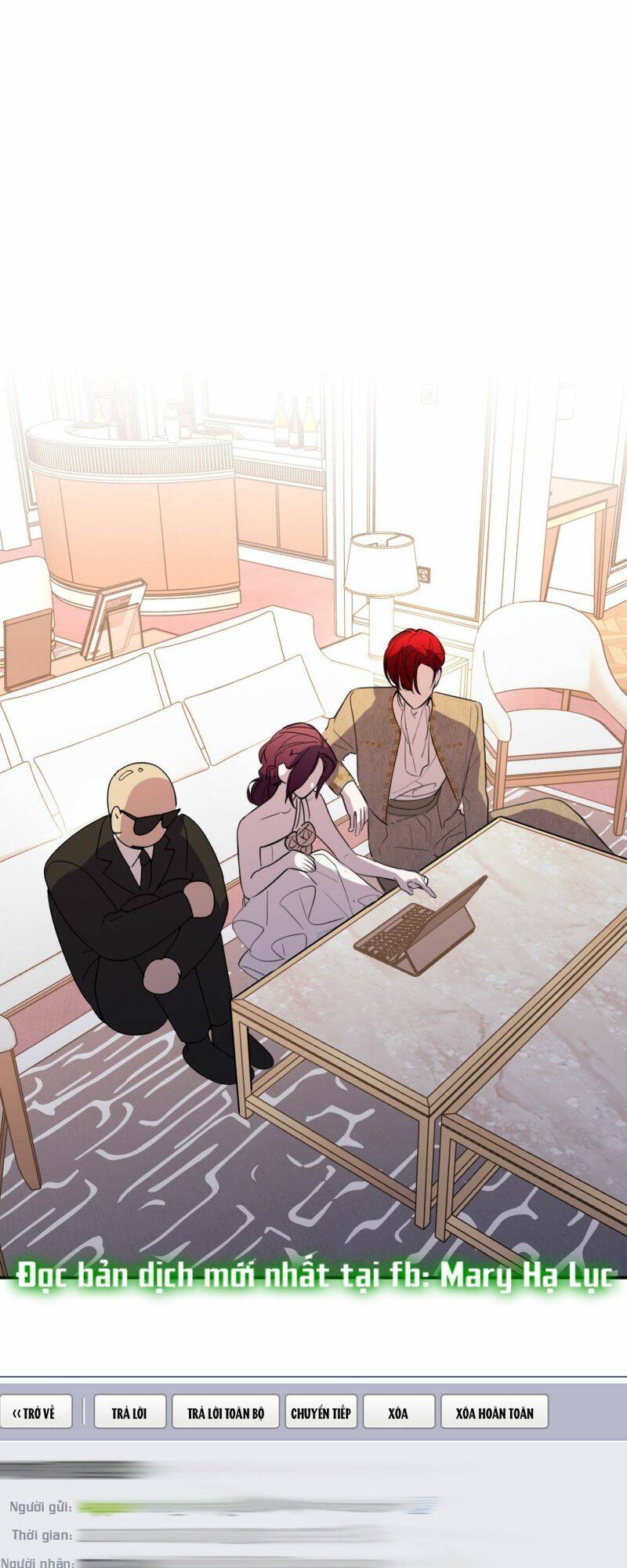 Ác Ma May Mắn: Chapter 47