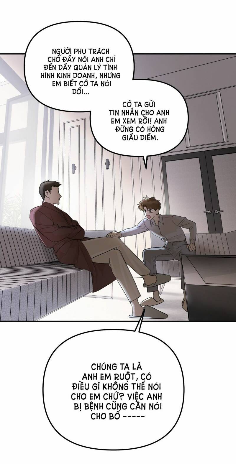 Ác Ma May Mắn: Chapter 48