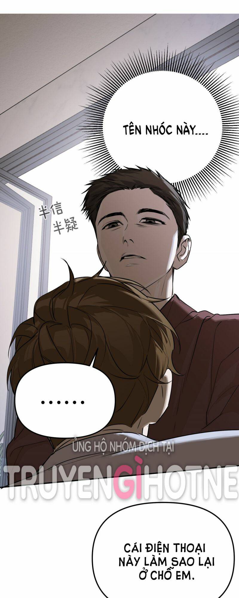 Ác Ma May Mắn: Chapter 48