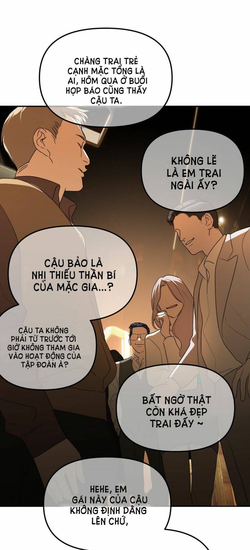 Ác Ma May Mắn: Chapter 49
