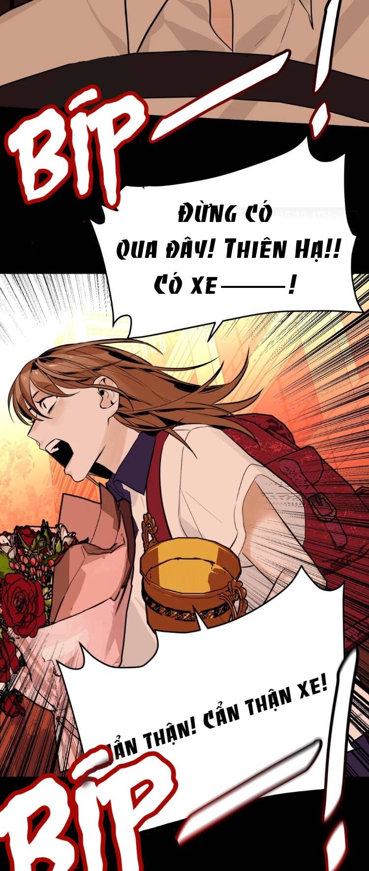 Ác Ma May Mắn: Chapter 5