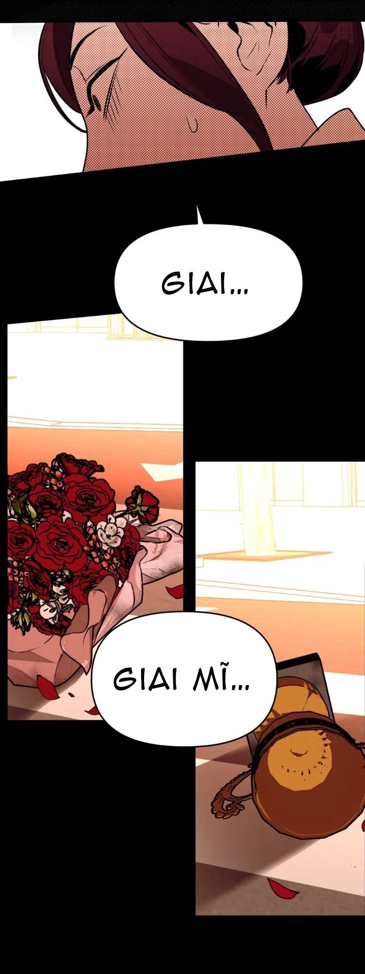 Ác Ma May Mắn: Chapter 5