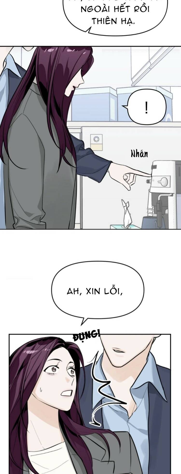 Ác Ma May Mắn: Chapter 5