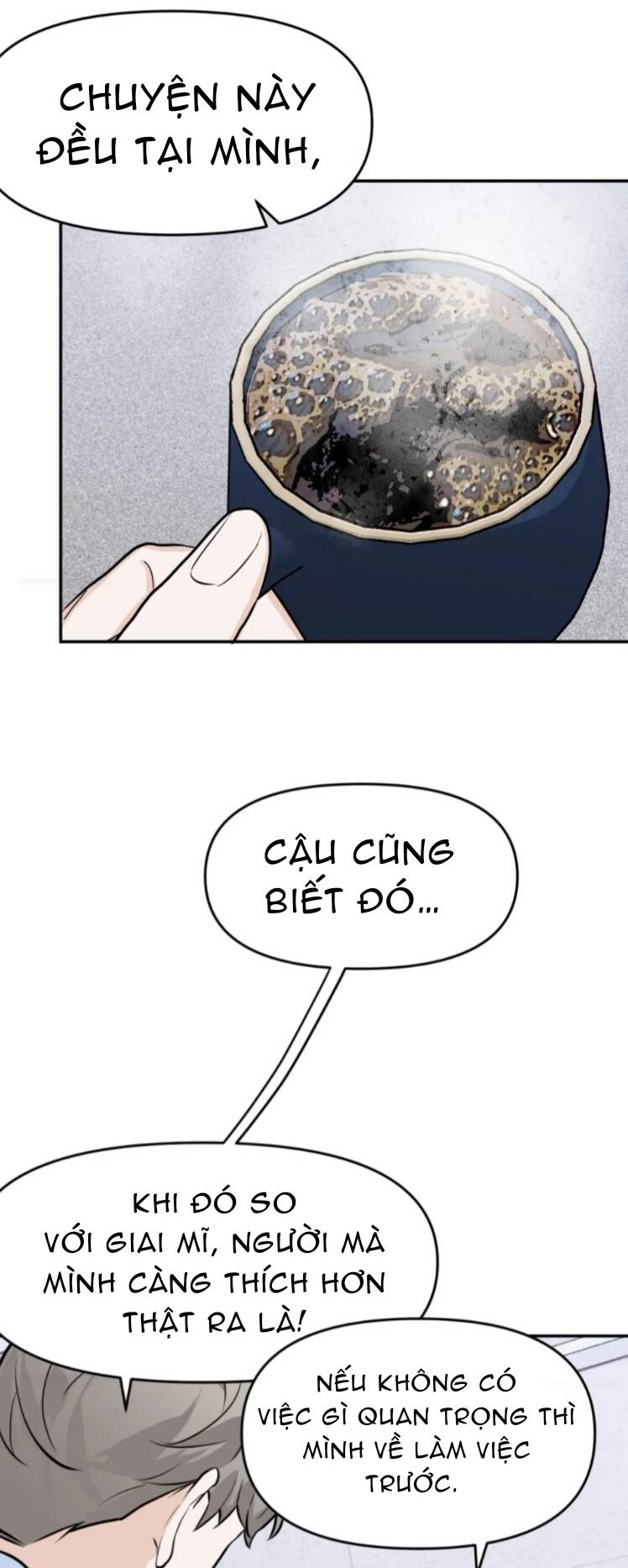 Ác Ma May Mắn: Chapter 5