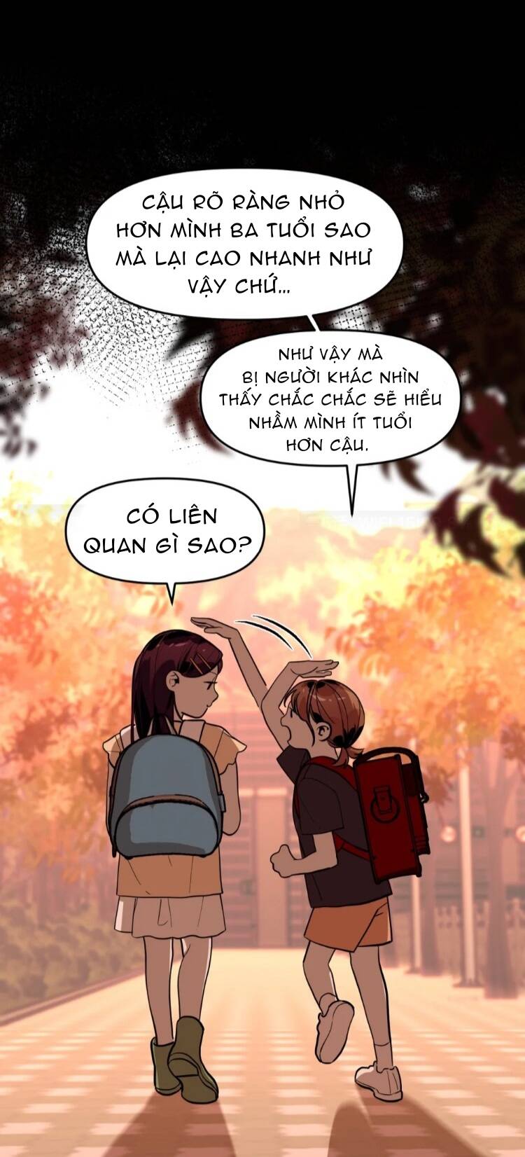 Ác Ma May Mắn: Chapter 5