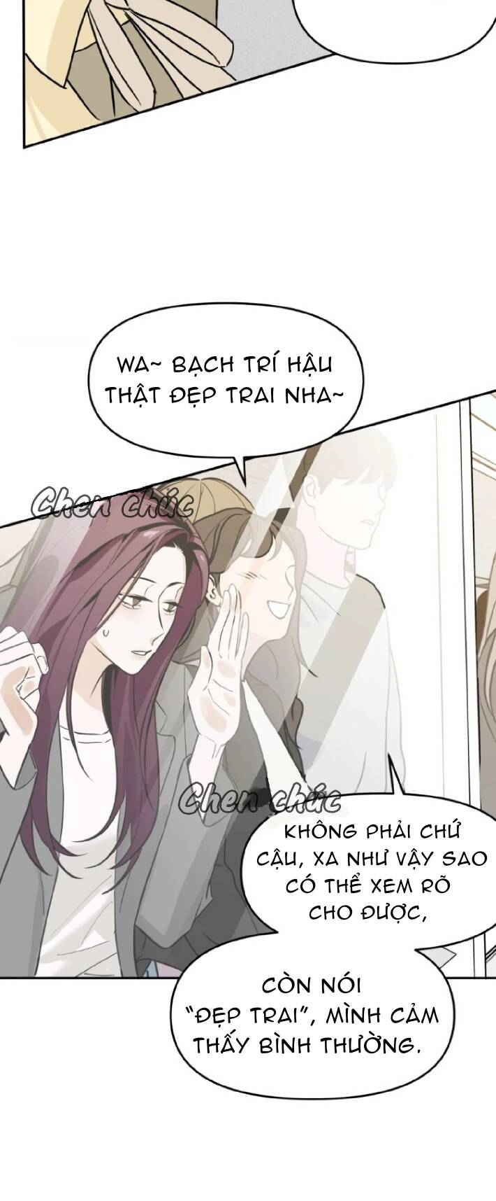 Ác Ma May Mắn: Chapter 5