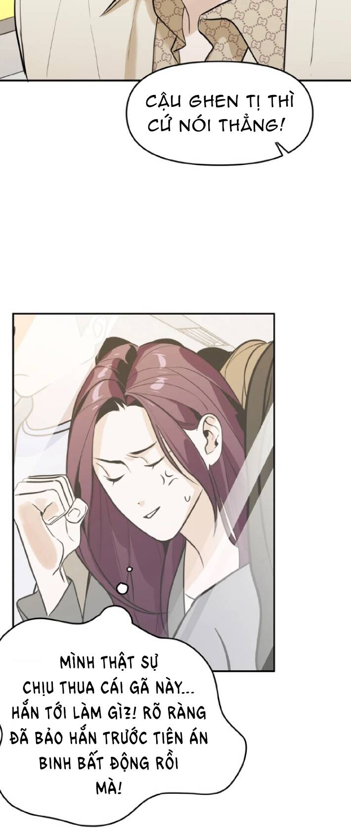 Ác Ma May Mắn: Chapter 5