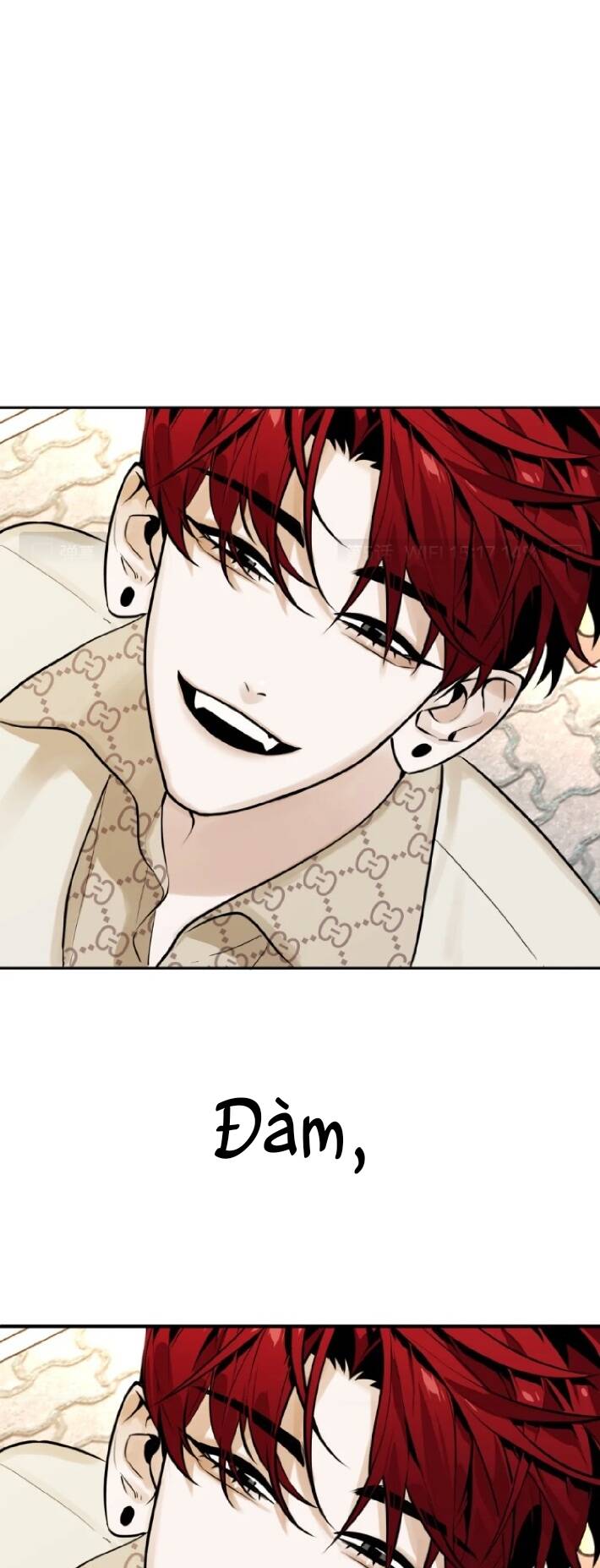 Ác Ma May Mắn: Chapter 5