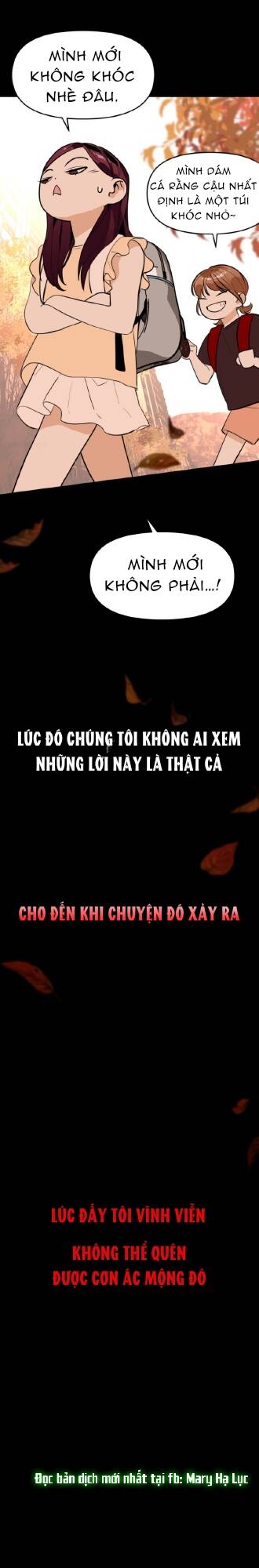 Ác Ma May Mắn: Chapter 5