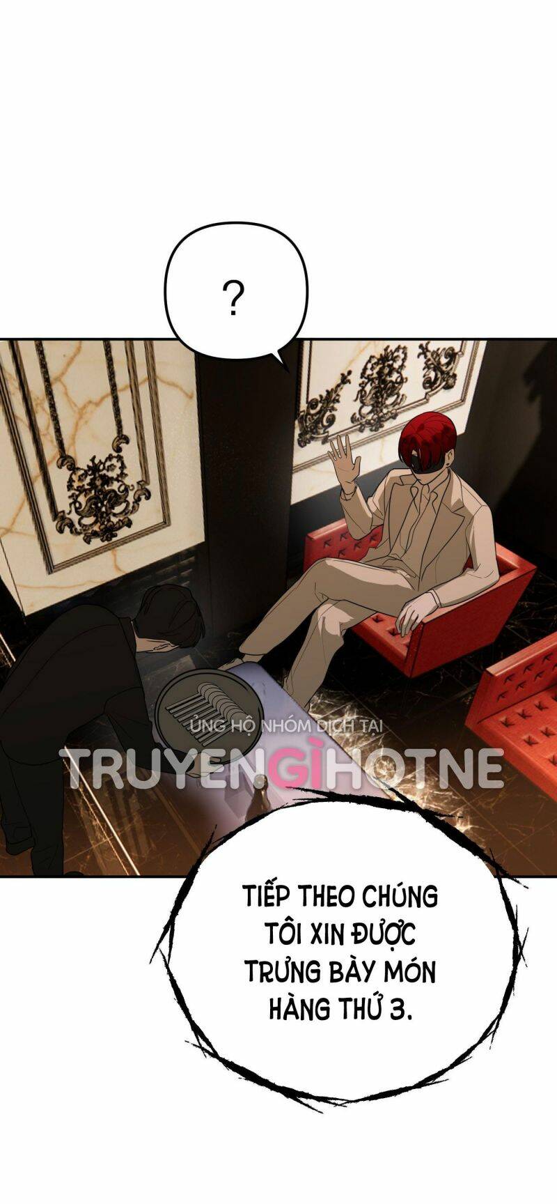 Ác Ma May Mắn: Chapter 50