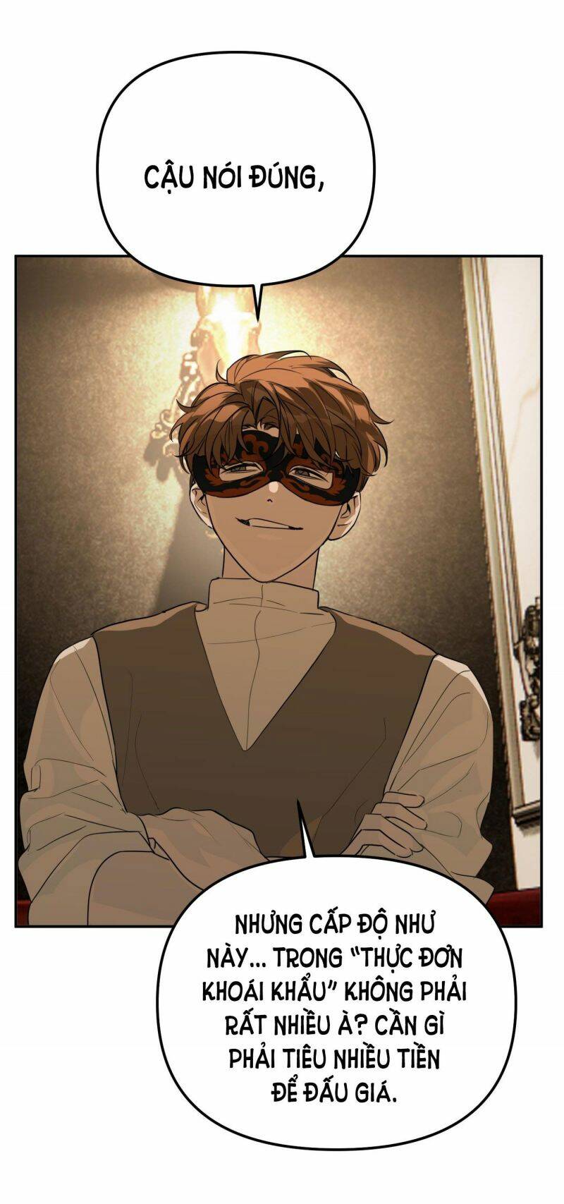 Ác Ma May Mắn: Chapter 50