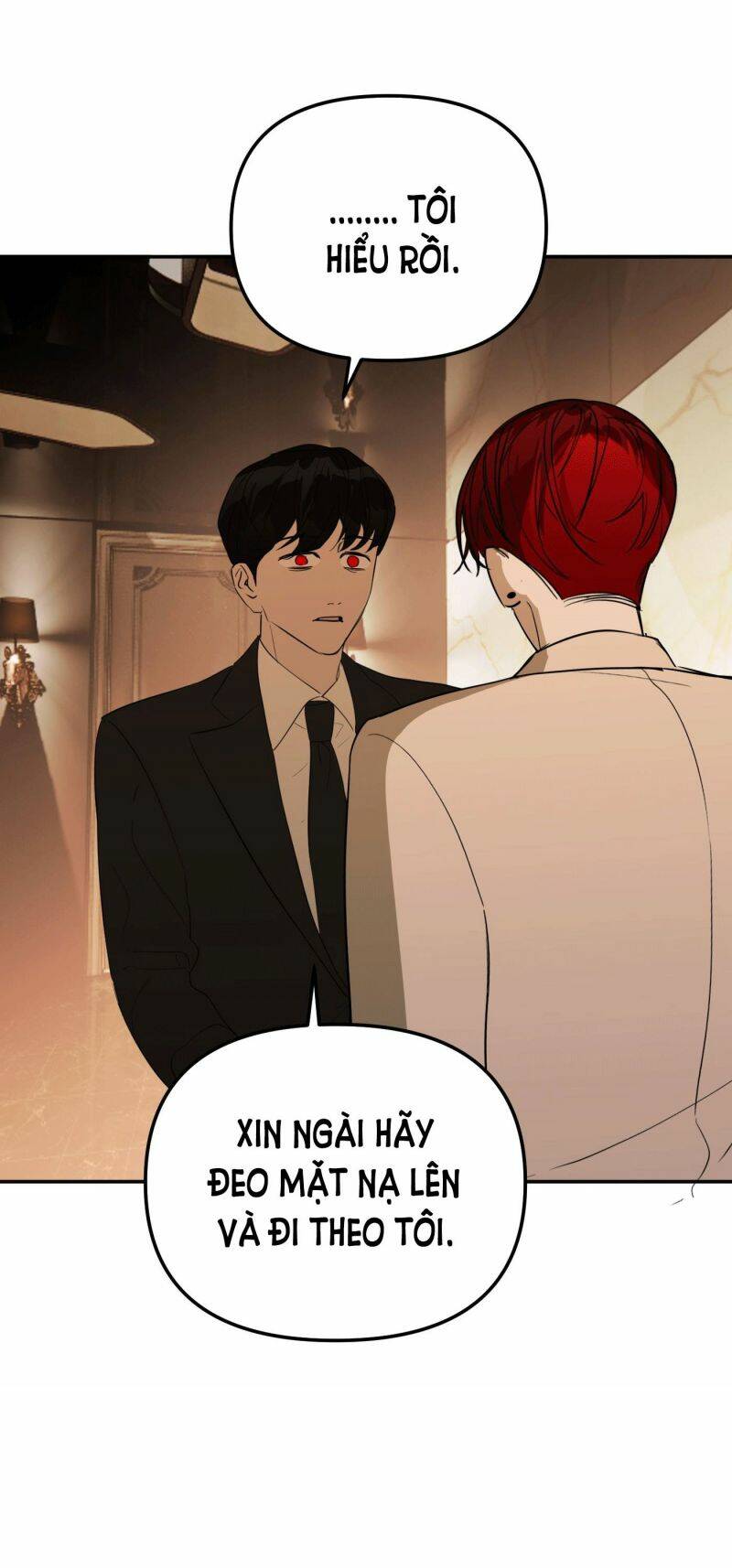 Ác Ma May Mắn: Chapter 50