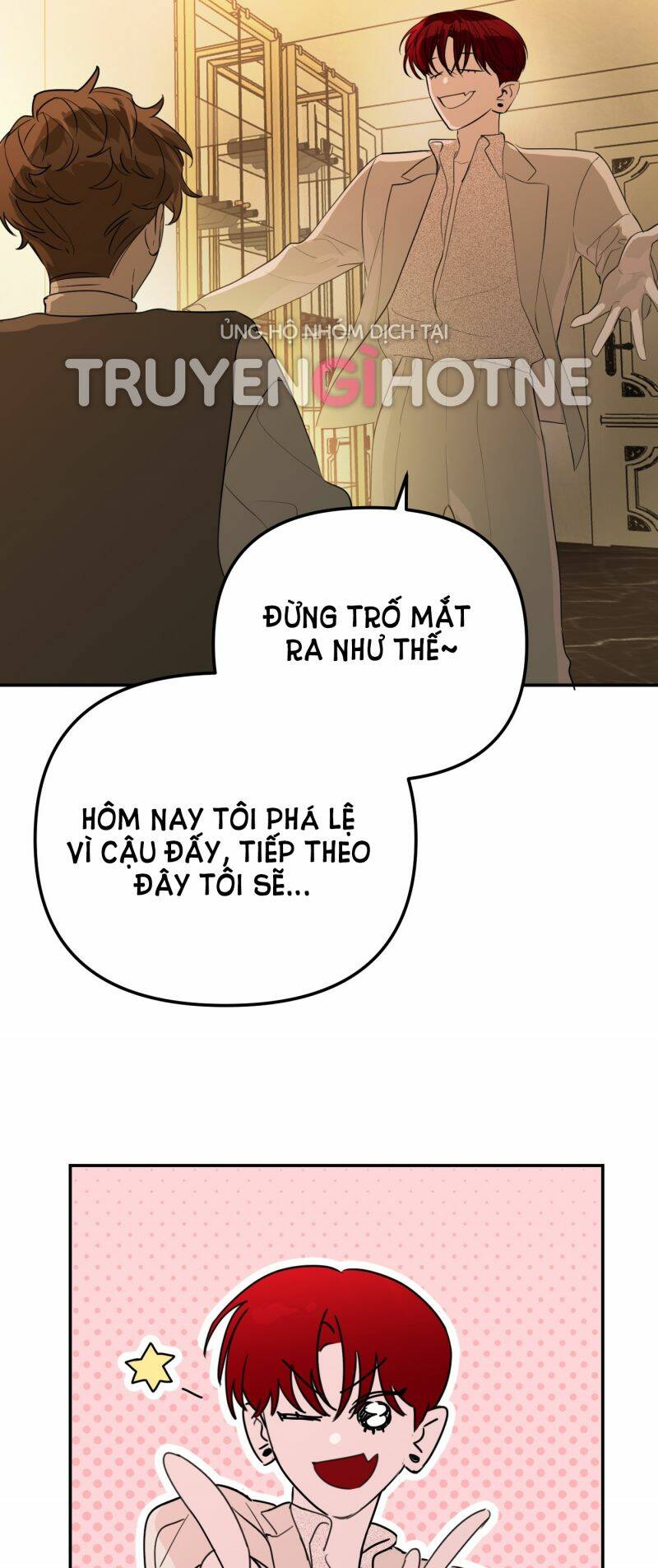 Ác Ma May Mắn: Chapter 51