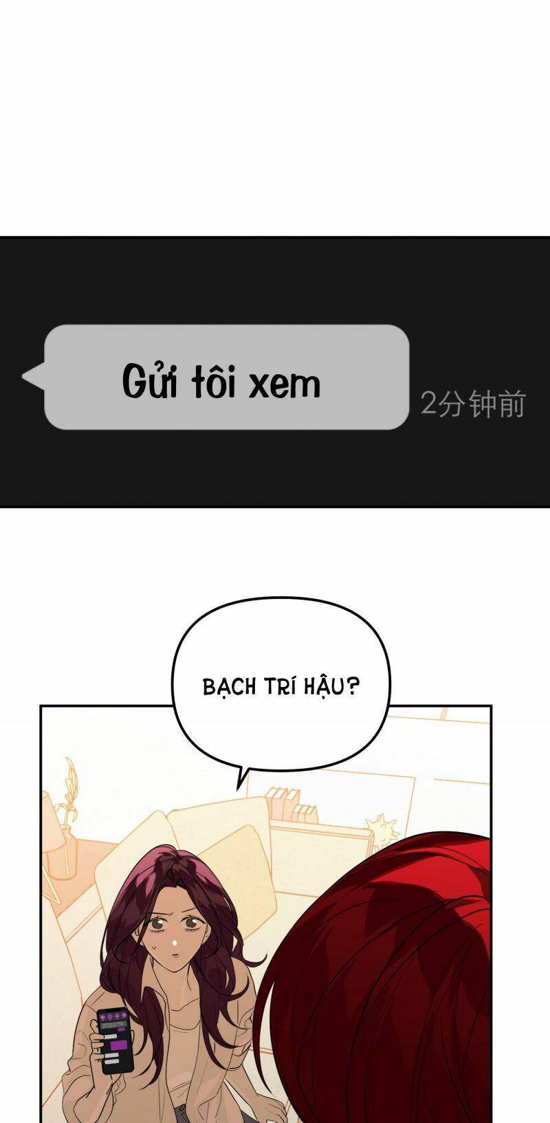 Ác Ma May Mắn: Chapter 54