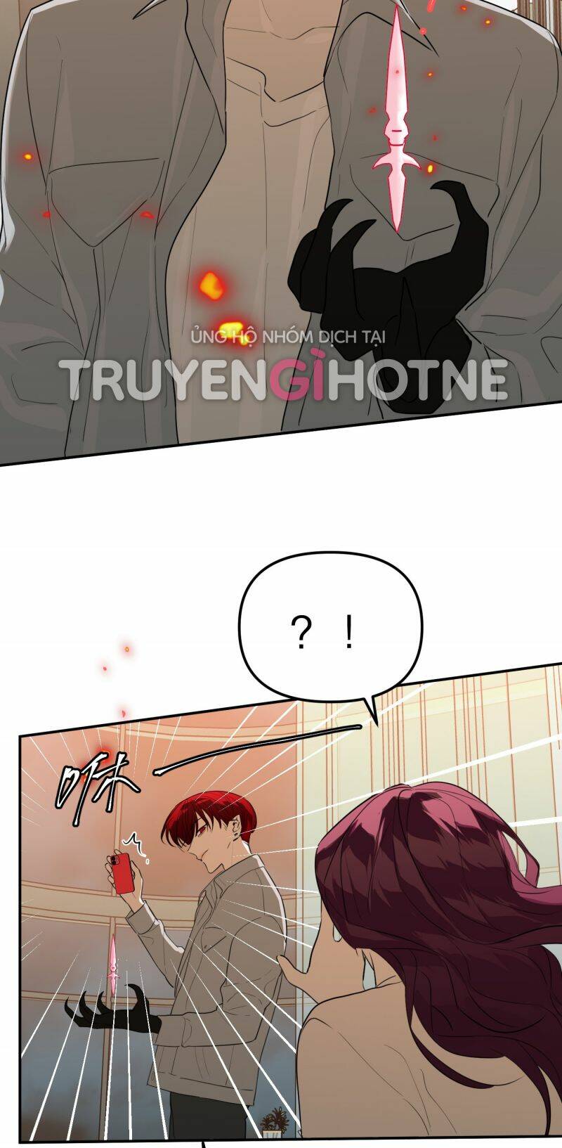 Ác Ma May Mắn: Chapter 54