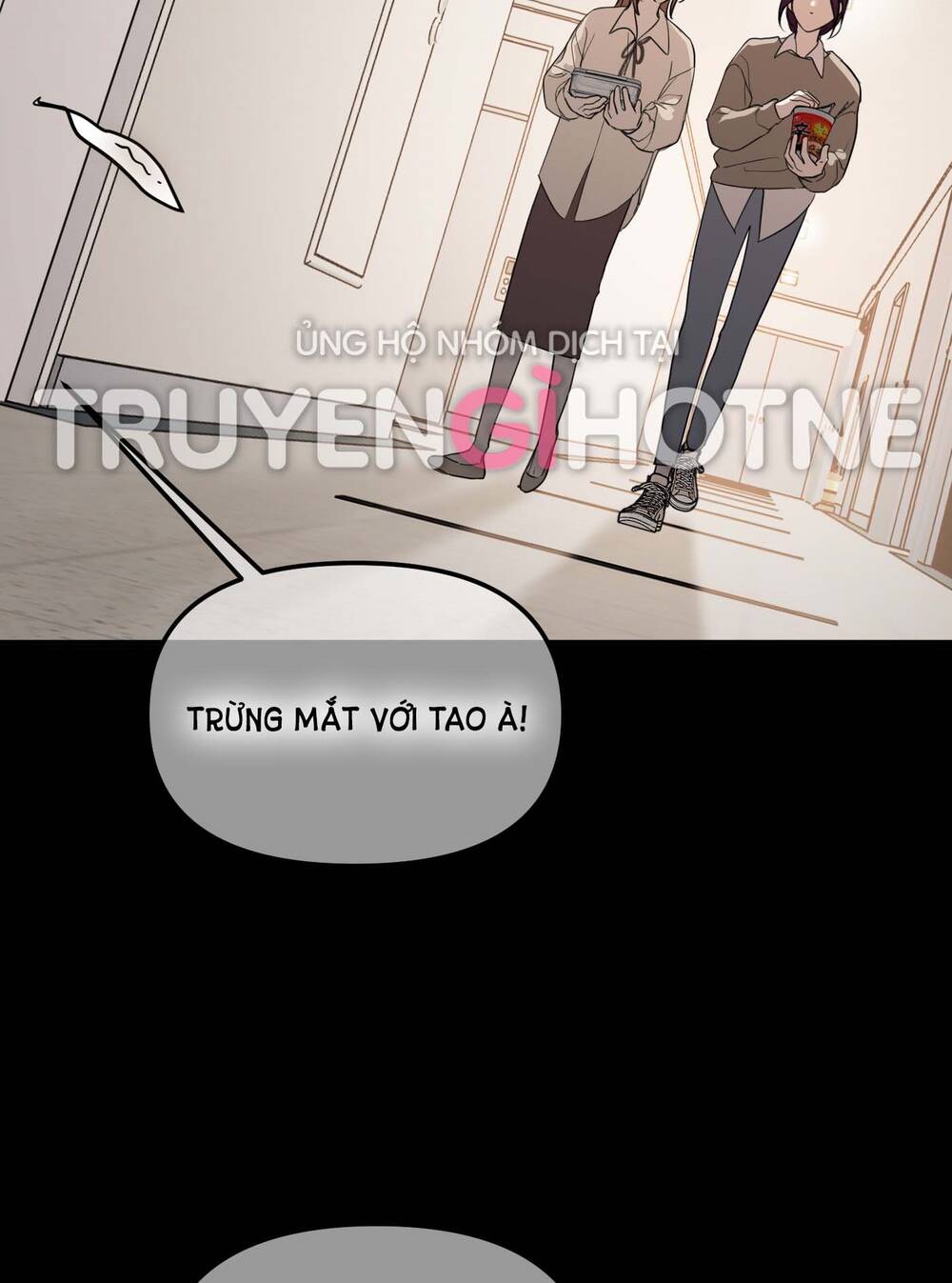 Ác Ma May Mắn: Chapter 55