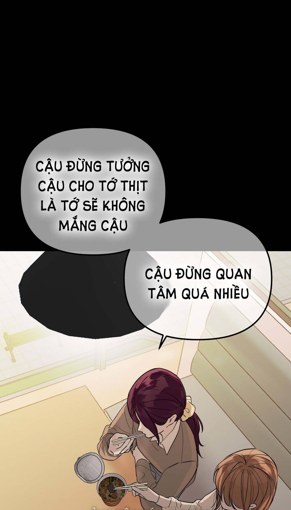 Ác Ma May Mắn: Chapter 55