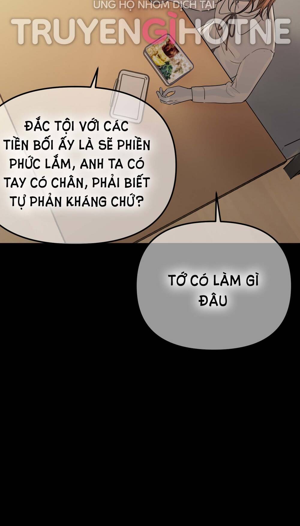 Ác Ma May Mắn: Chapter 55