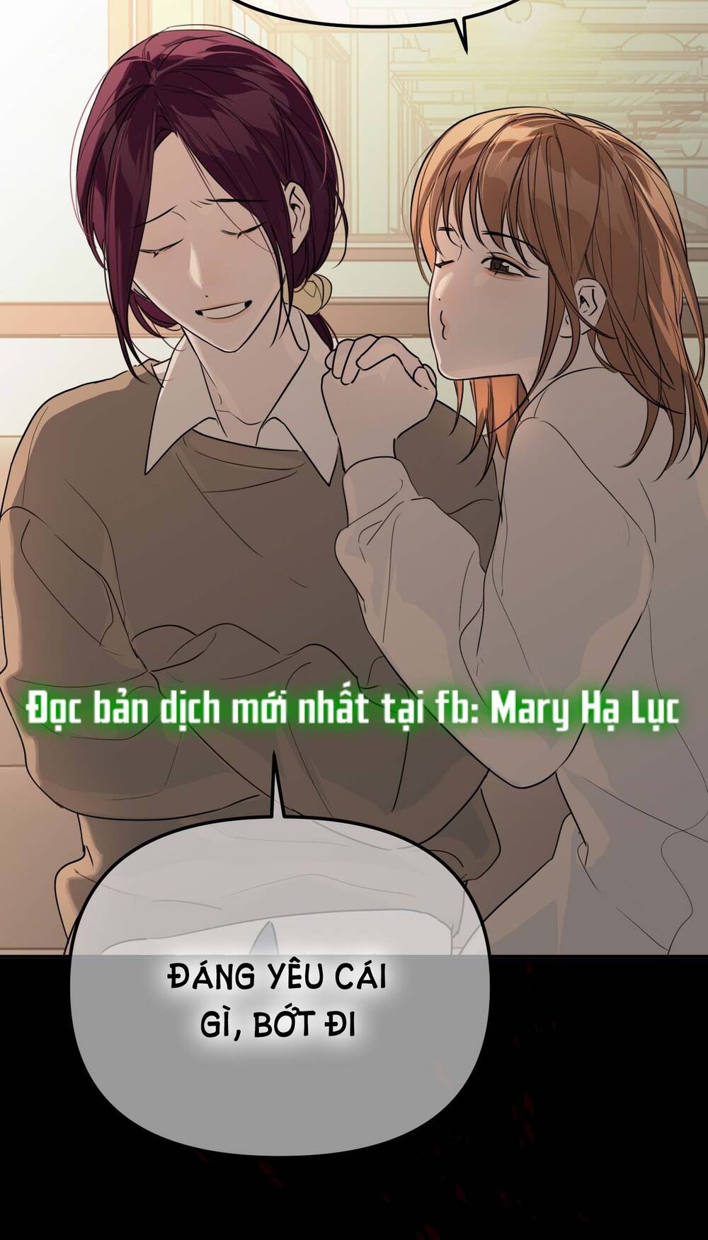 Ác Ma May Mắn: Chapter 55