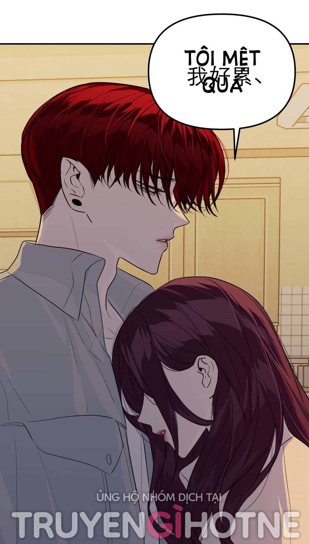 Ác Ma May Mắn: Chapter 55