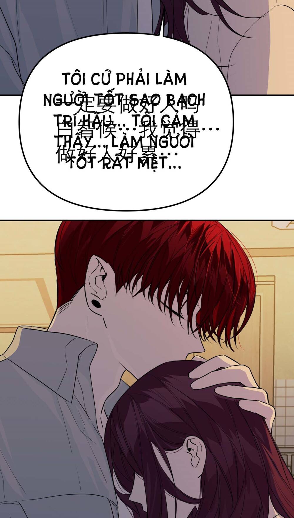 Ác Ma May Mắn: Chapter 55