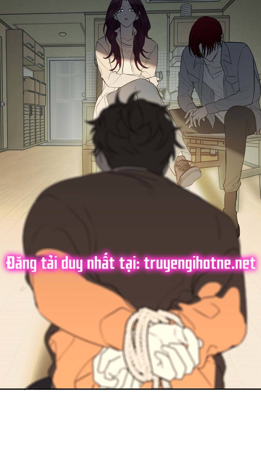 Ác Ma May Mắn: Chapter 55