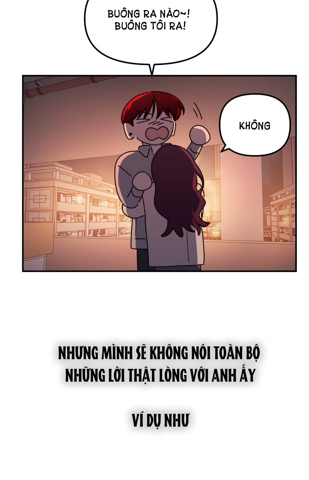 Ác Ma May Mắn: Chapter 56