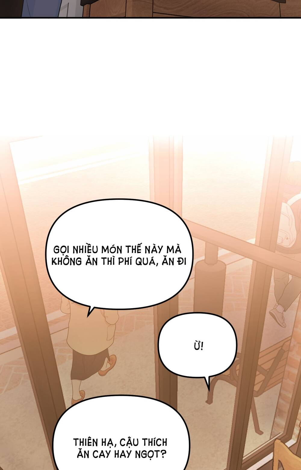 Ác Ma May Mắn: Chapter 56