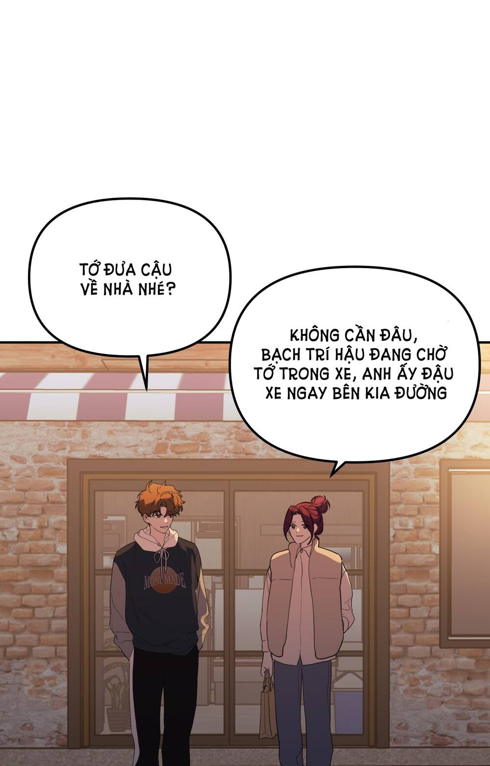 Ác Ma May Mắn: Chapter 56