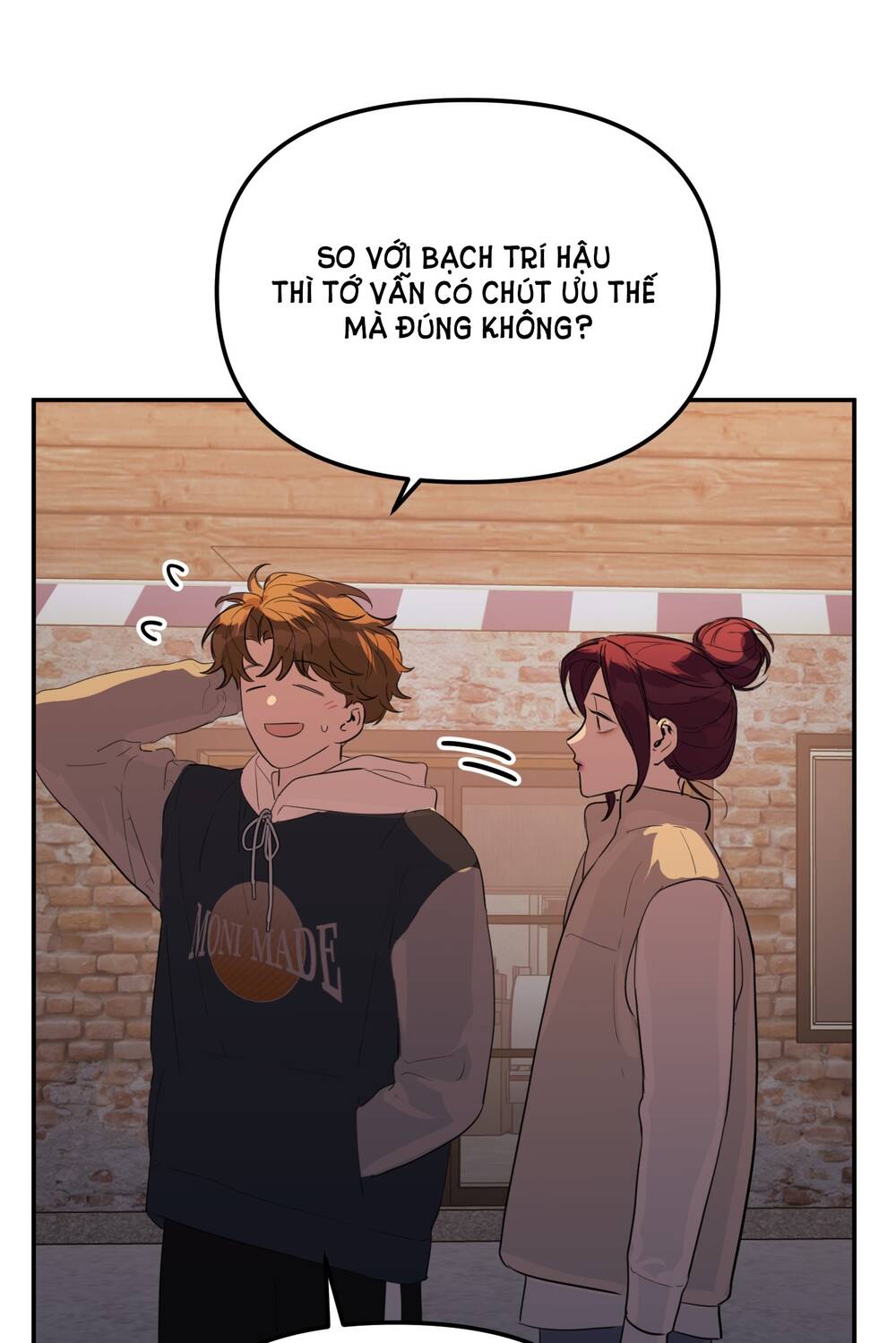 Ác Ma May Mắn: Chapter 56