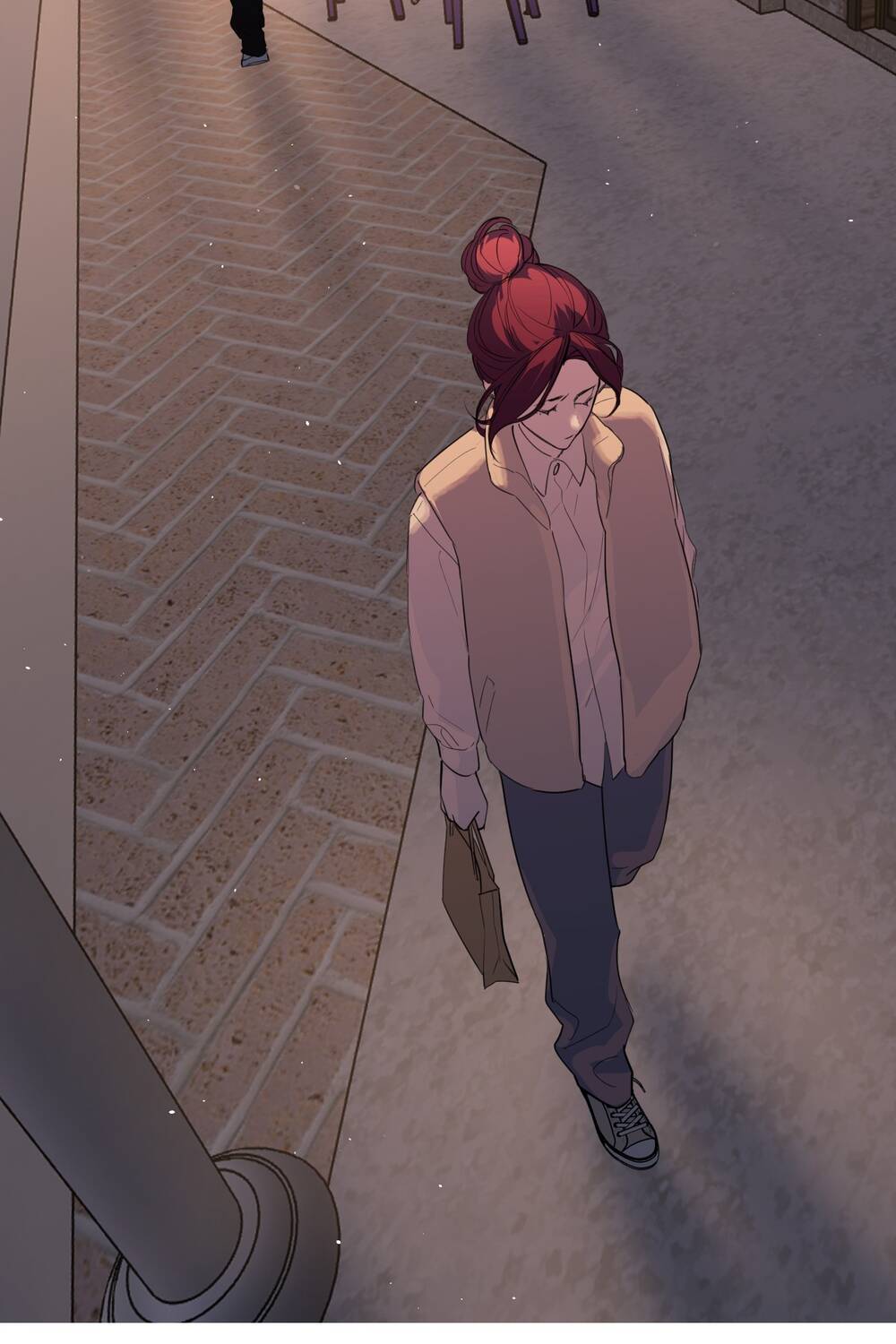 Ác Ma May Mắn: Chapter 56
