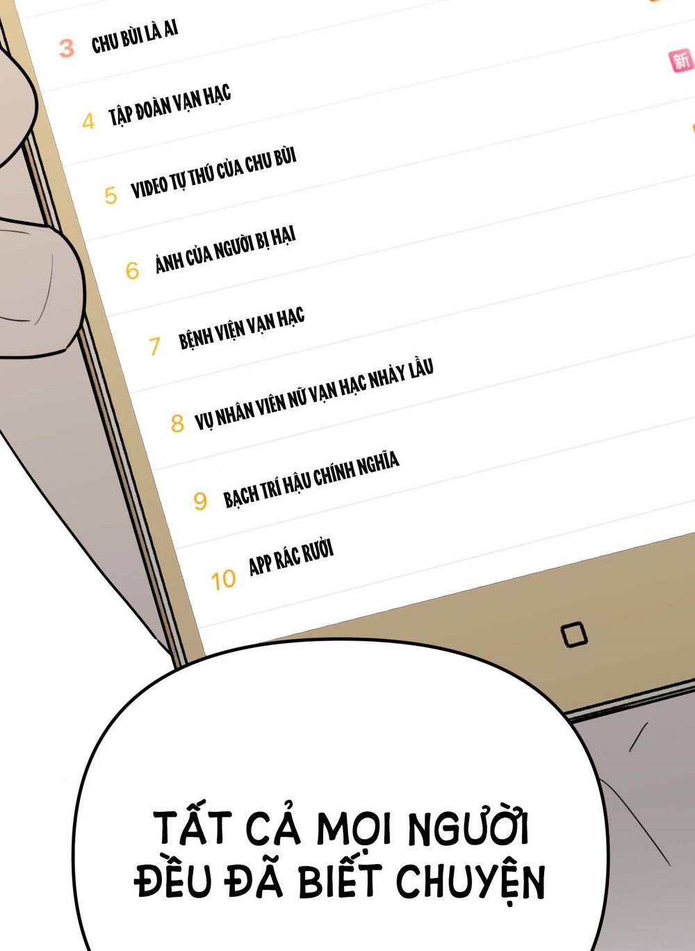 Ác Ma May Mắn: Chapter 57