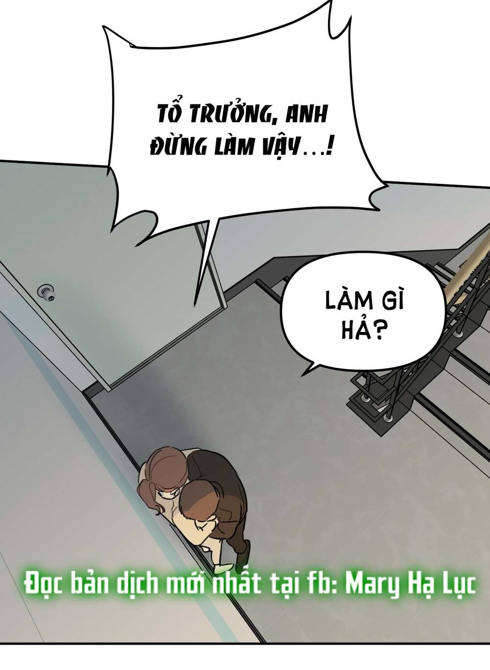 Ác Ma May Mắn: Chapter 57