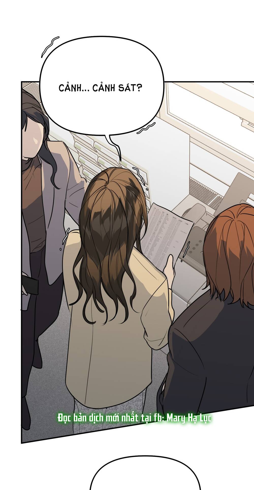 Ác Ma May Mắn: Chapter 58