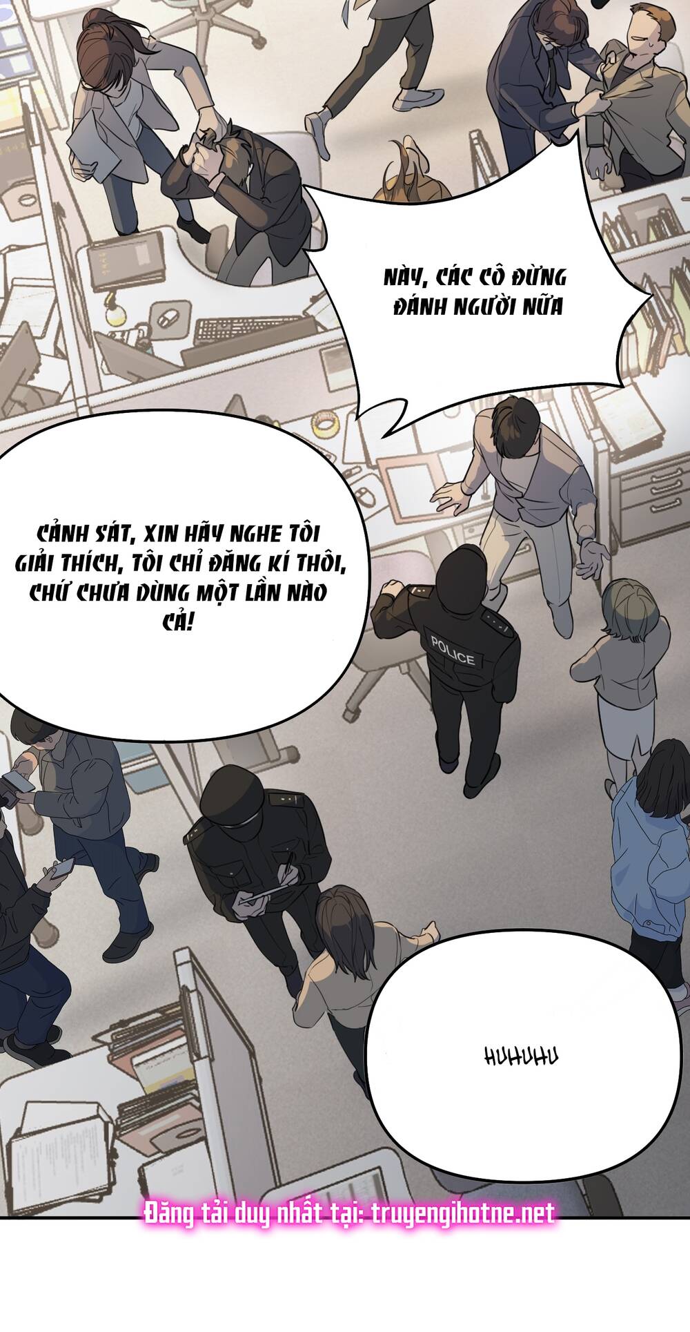 Ác Ma May Mắn: Chapter 58