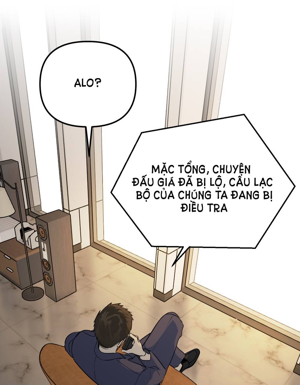 Ác Ma May Mắn: Chapter 58