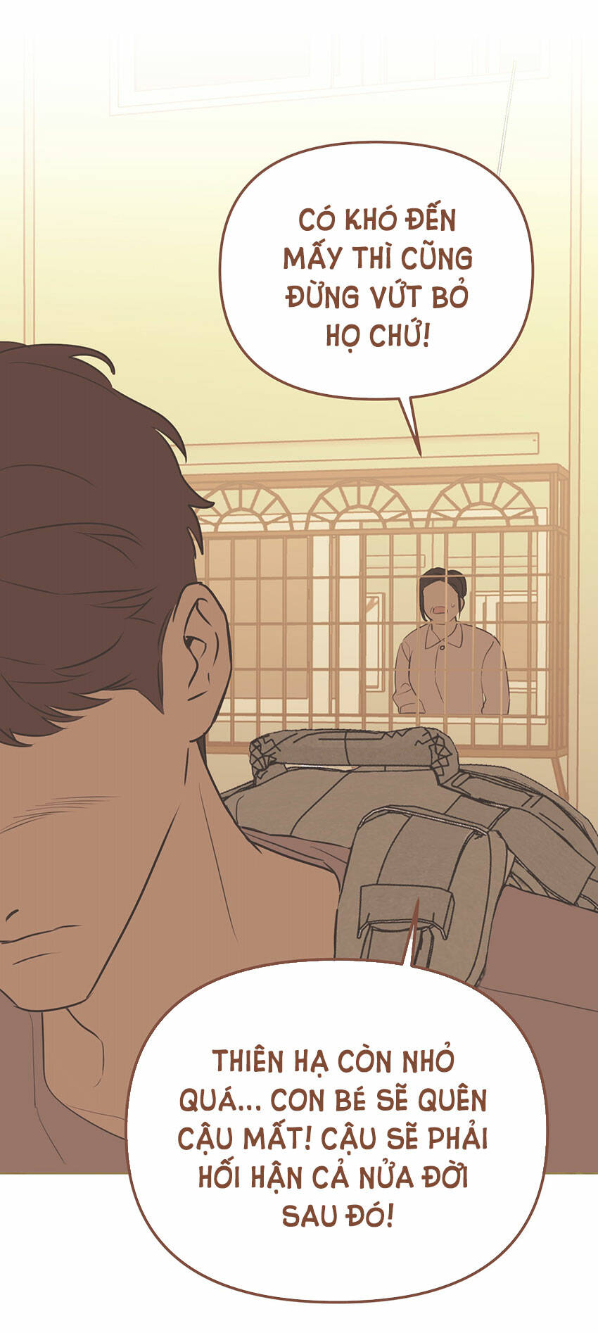 Ác Ma May Mắn: Chapter 59