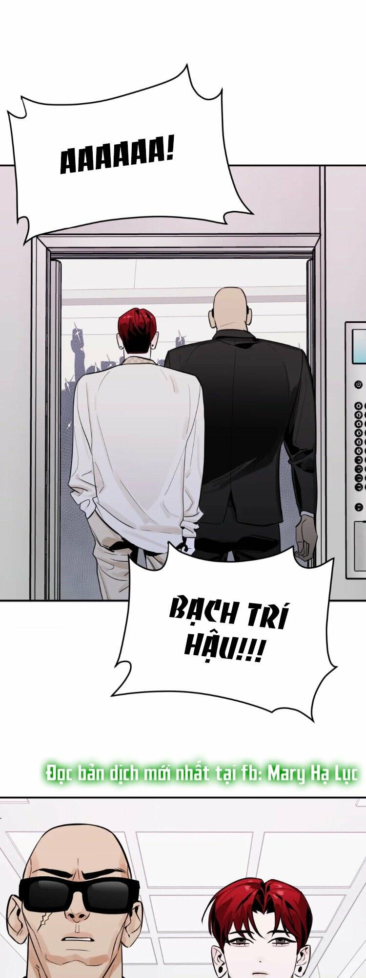 Ác Ma May Mắn: Chapter 6