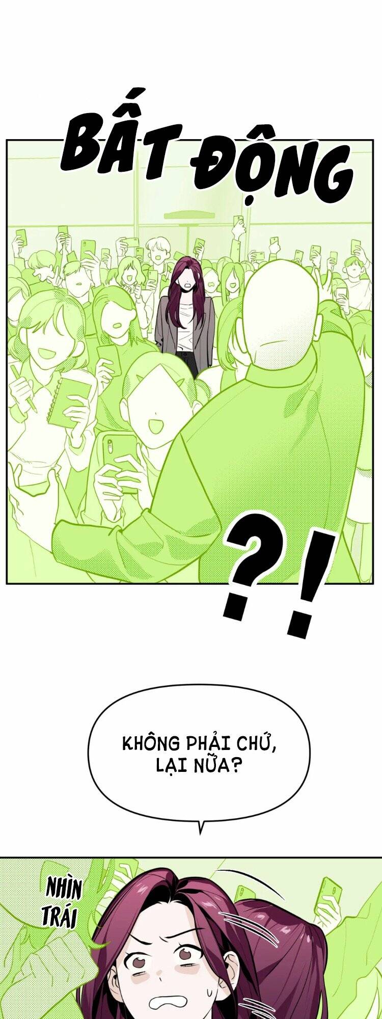 Ác Ma May Mắn: Chapter 6