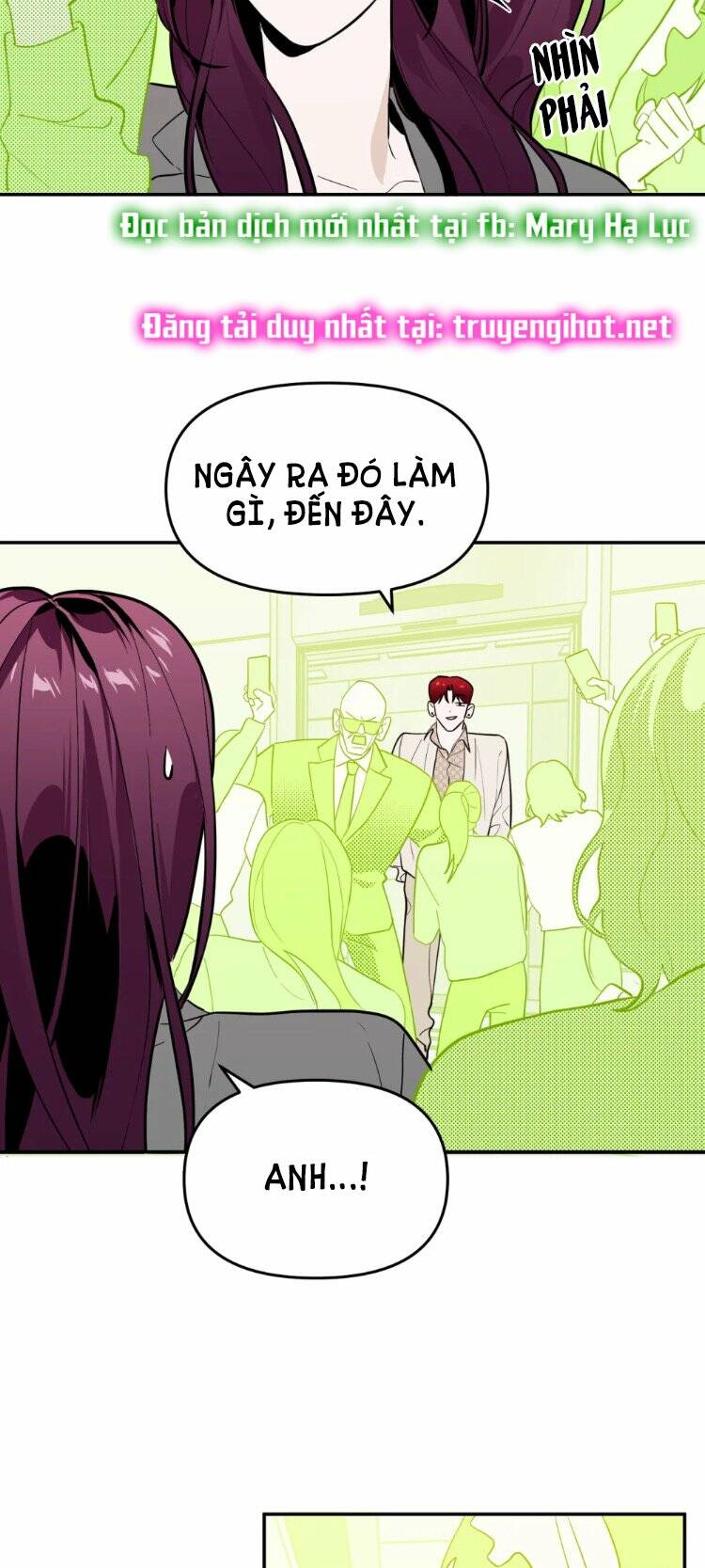 Ác Ma May Mắn: Chapter 6