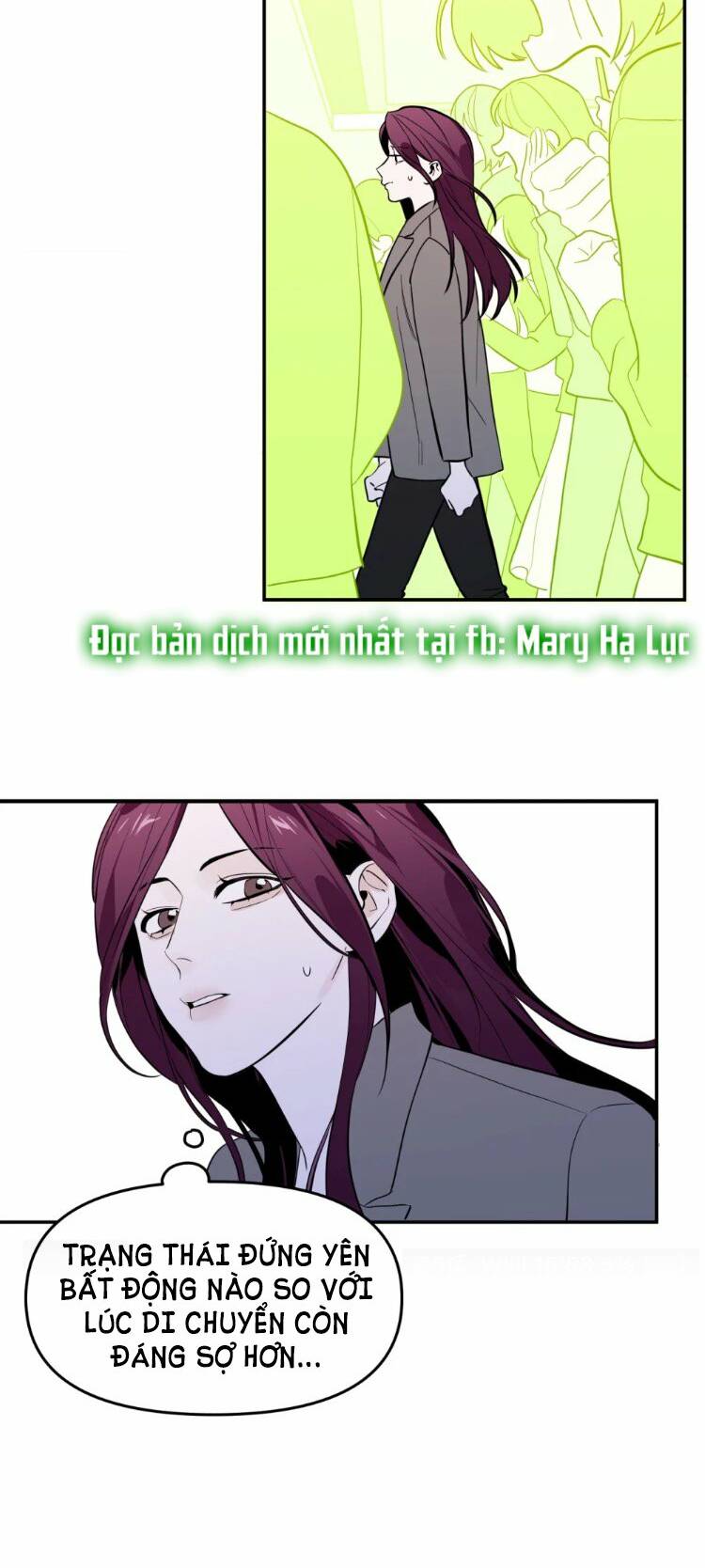 Ác Ma May Mắn: Chapter 6