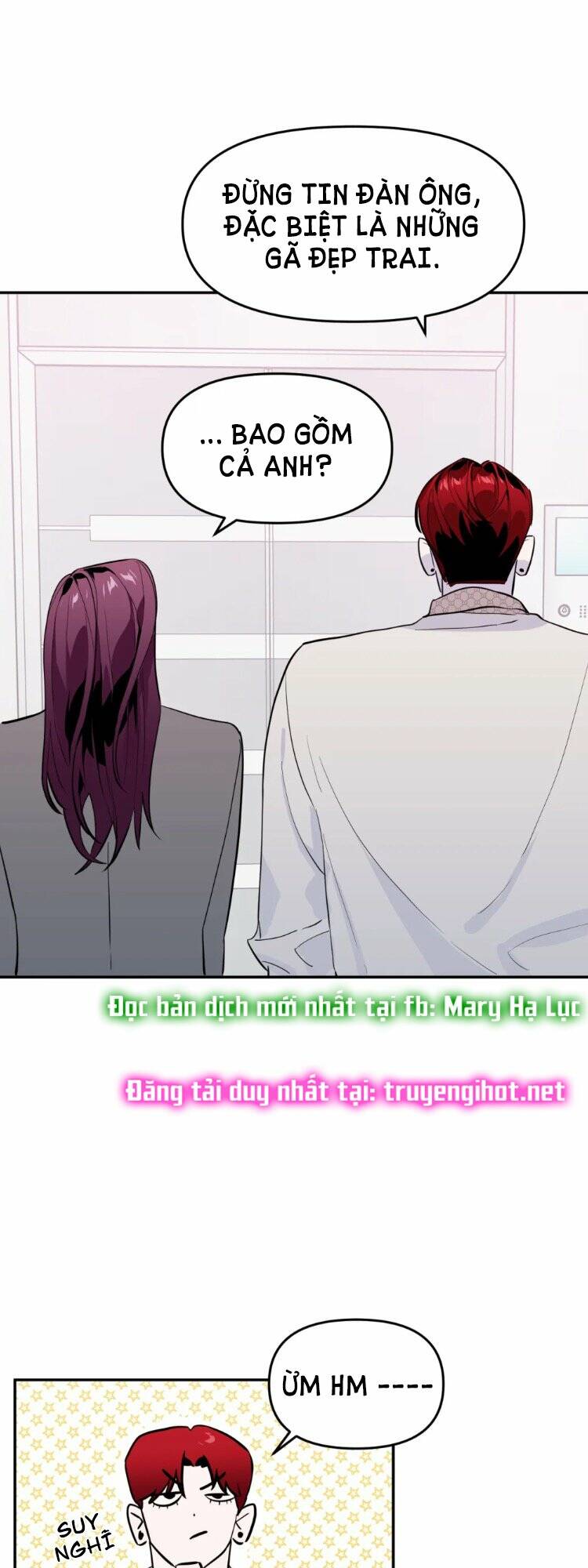 Ác Ma May Mắn: Chapter 6