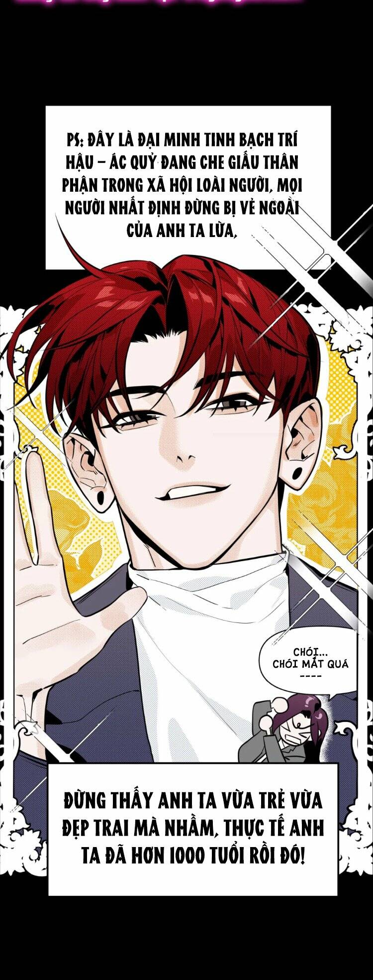 Ác Ma May Mắn: Chapter 6
