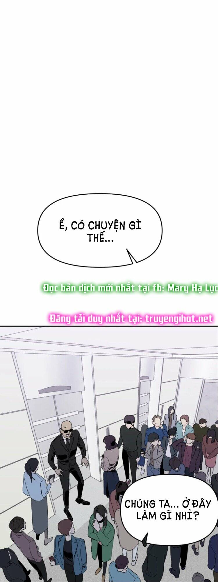 Ác Ma May Mắn: Chapter 6