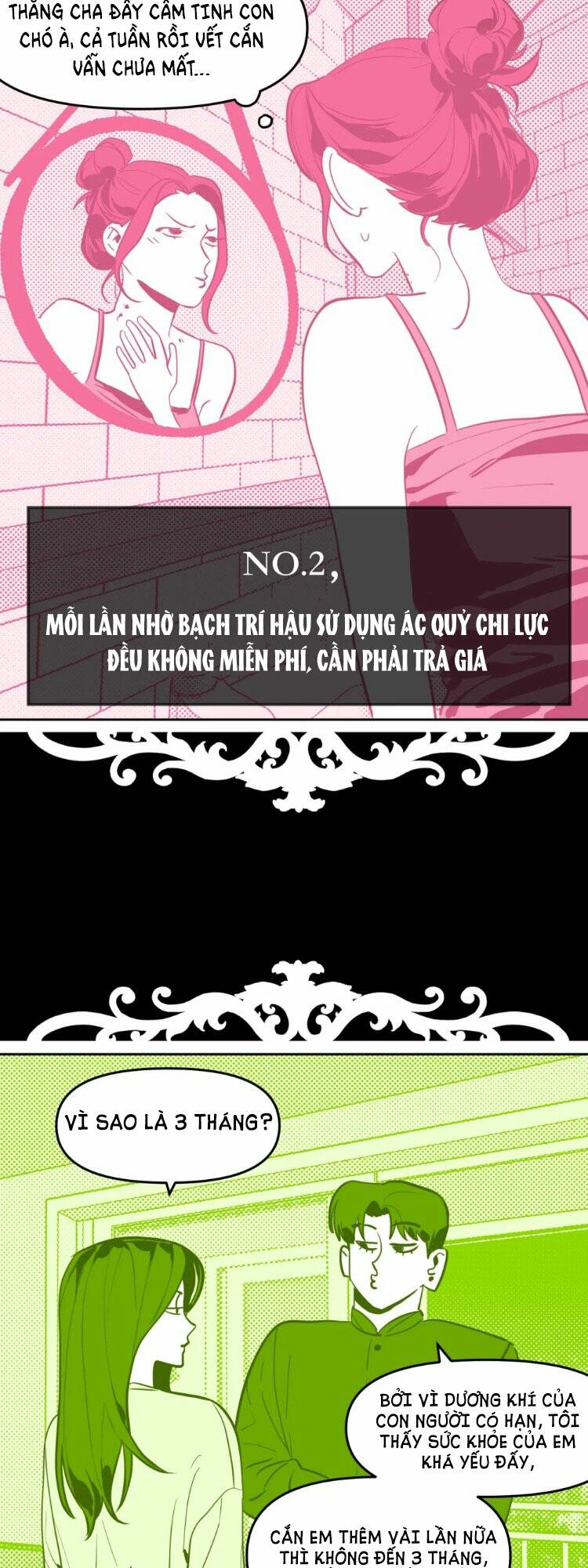 Ác Ma May Mắn: Chapter 6