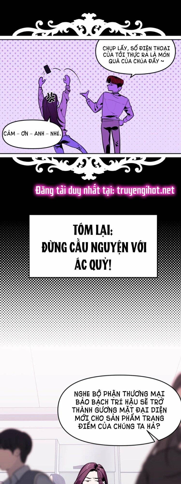Ác Ma May Mắn: Chapter 6